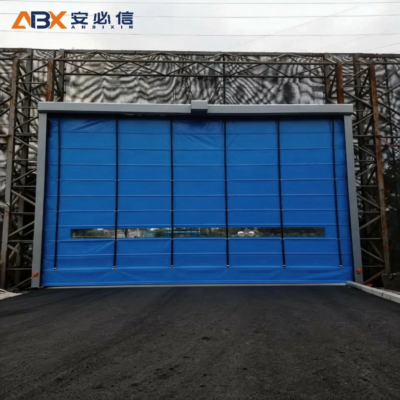 厦门市PVC堆积门
