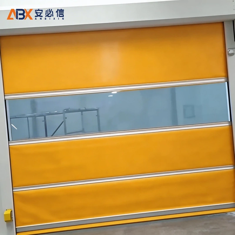 厦门市PVC快速门