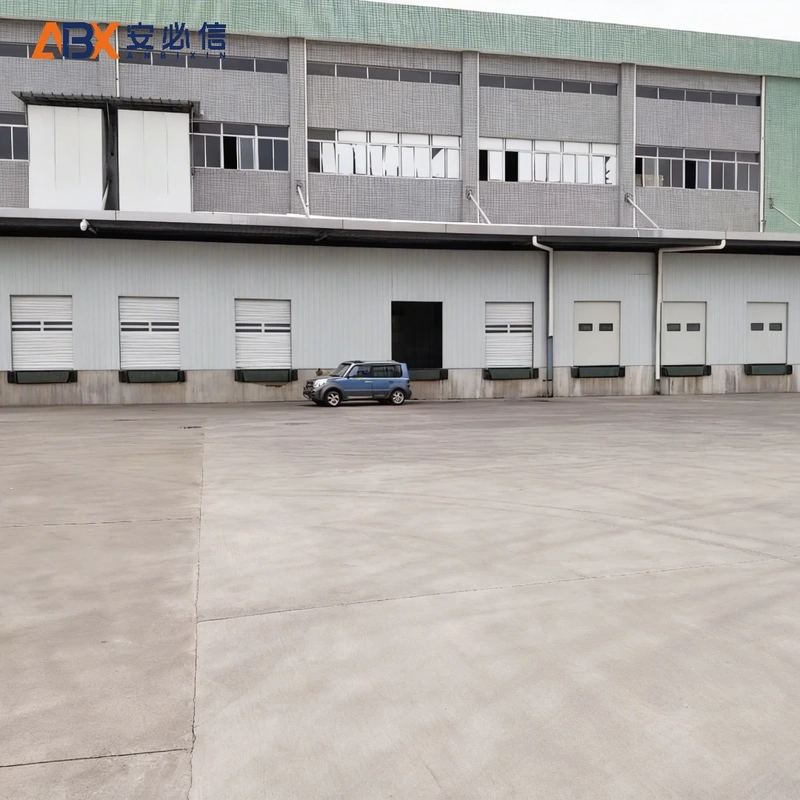 厦门市金属快速门