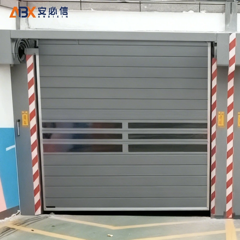 厦门市感应高速门